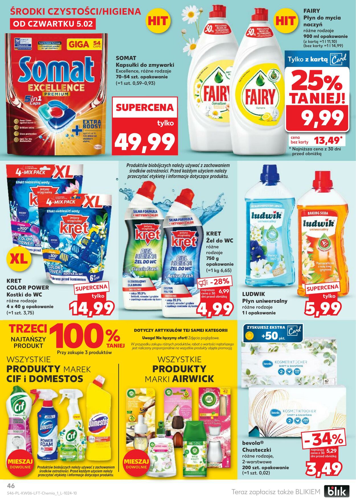 Gazetka Kaufland 05.02.2026 - 10.02.2026