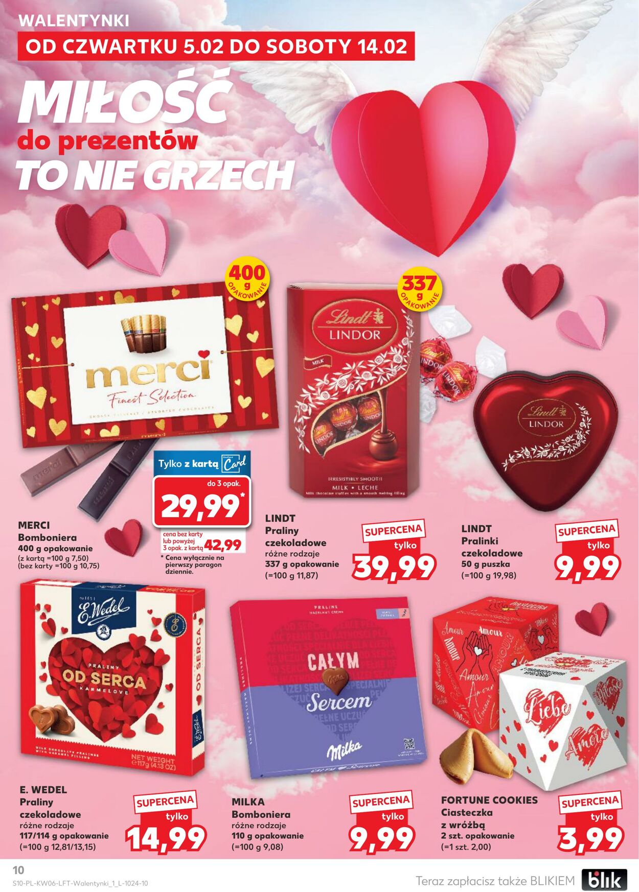 Gazetka Kaufland 05.02.2026 - 10.02.2026