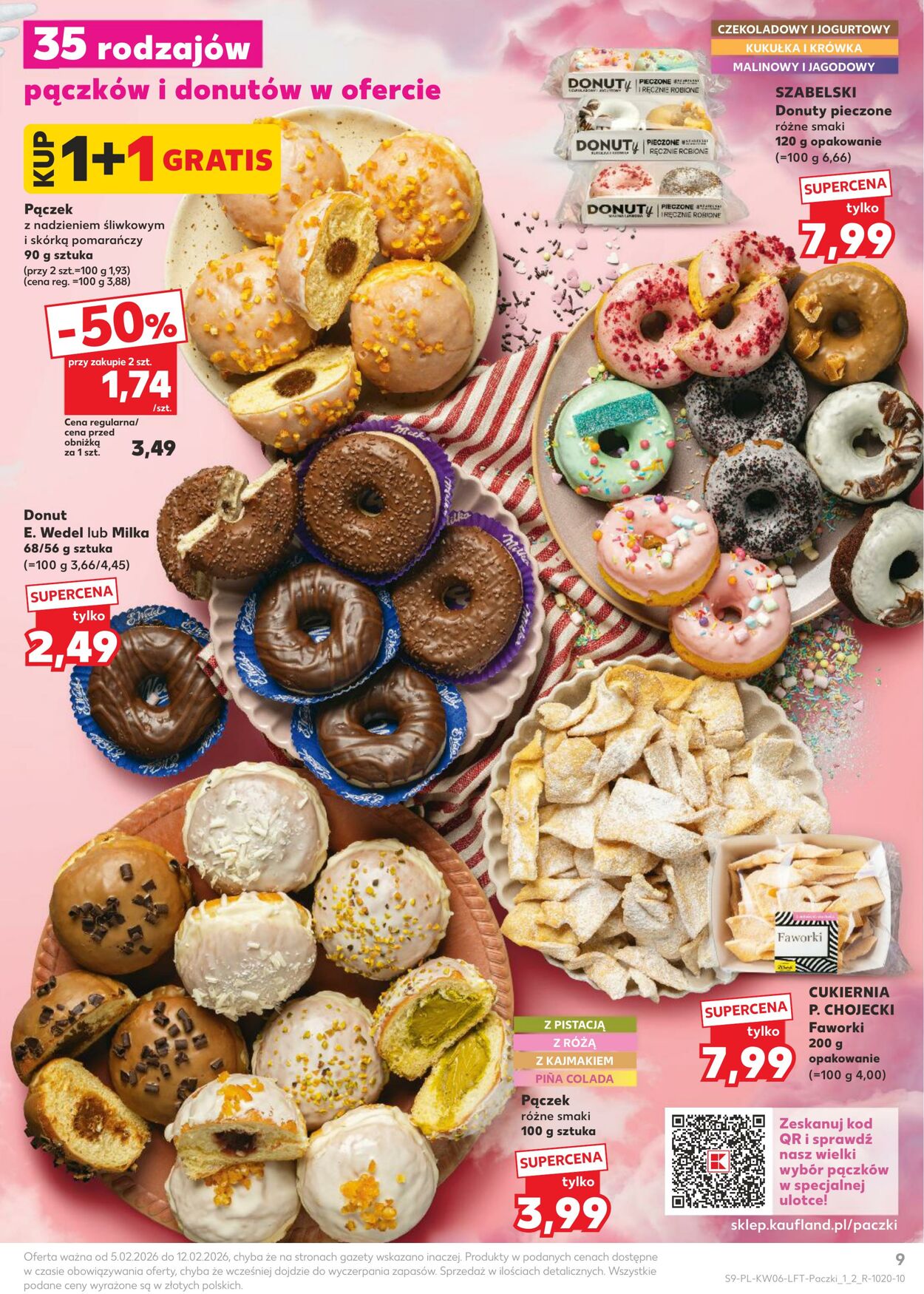 Gazetka Kaufland 05.02.2026 - 10.02.2026