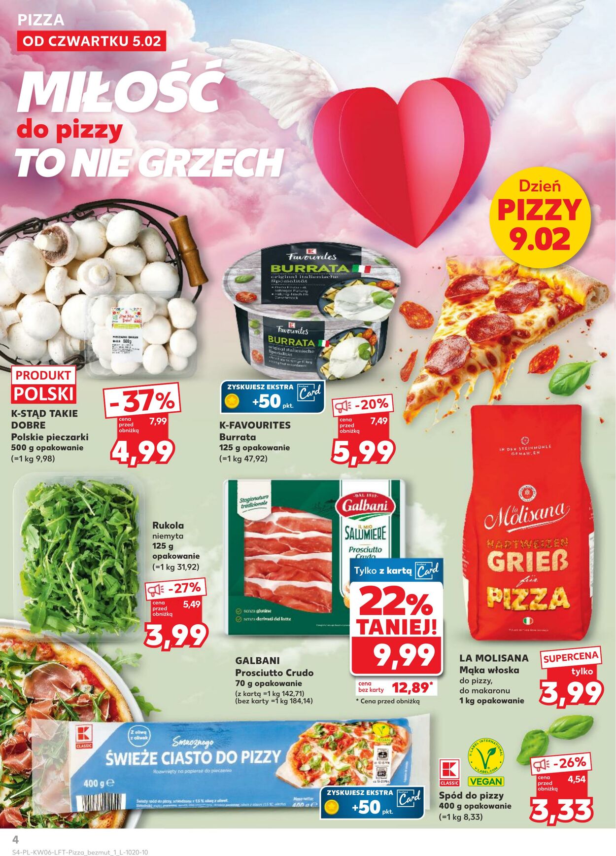 Gazetka Kaufland 05.02.2026 - 10.02.2026