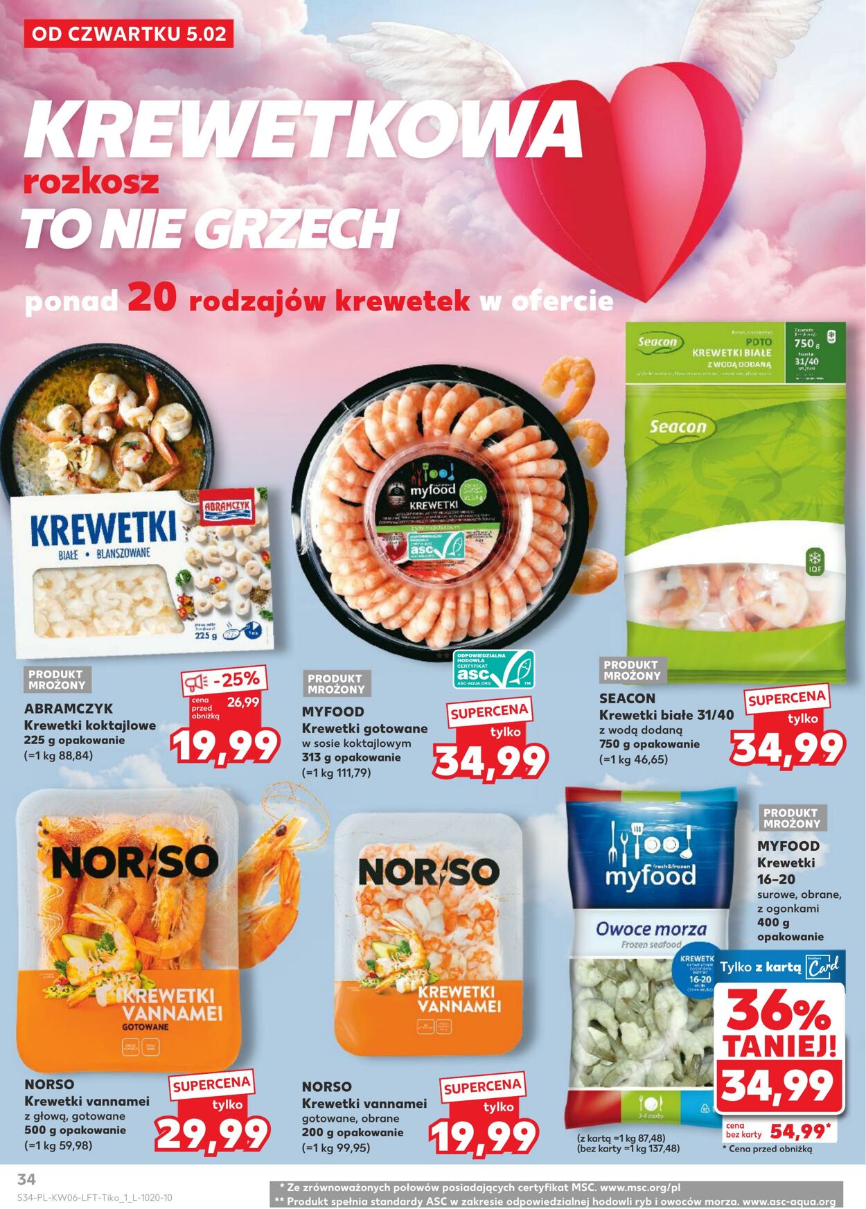 Gazetka Kaufland 05.02.2026 - 10.02.2026