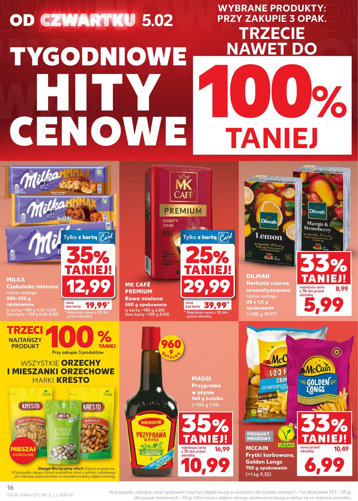 Gazetka Kaufland 05.02.2026 - 10.02.2026