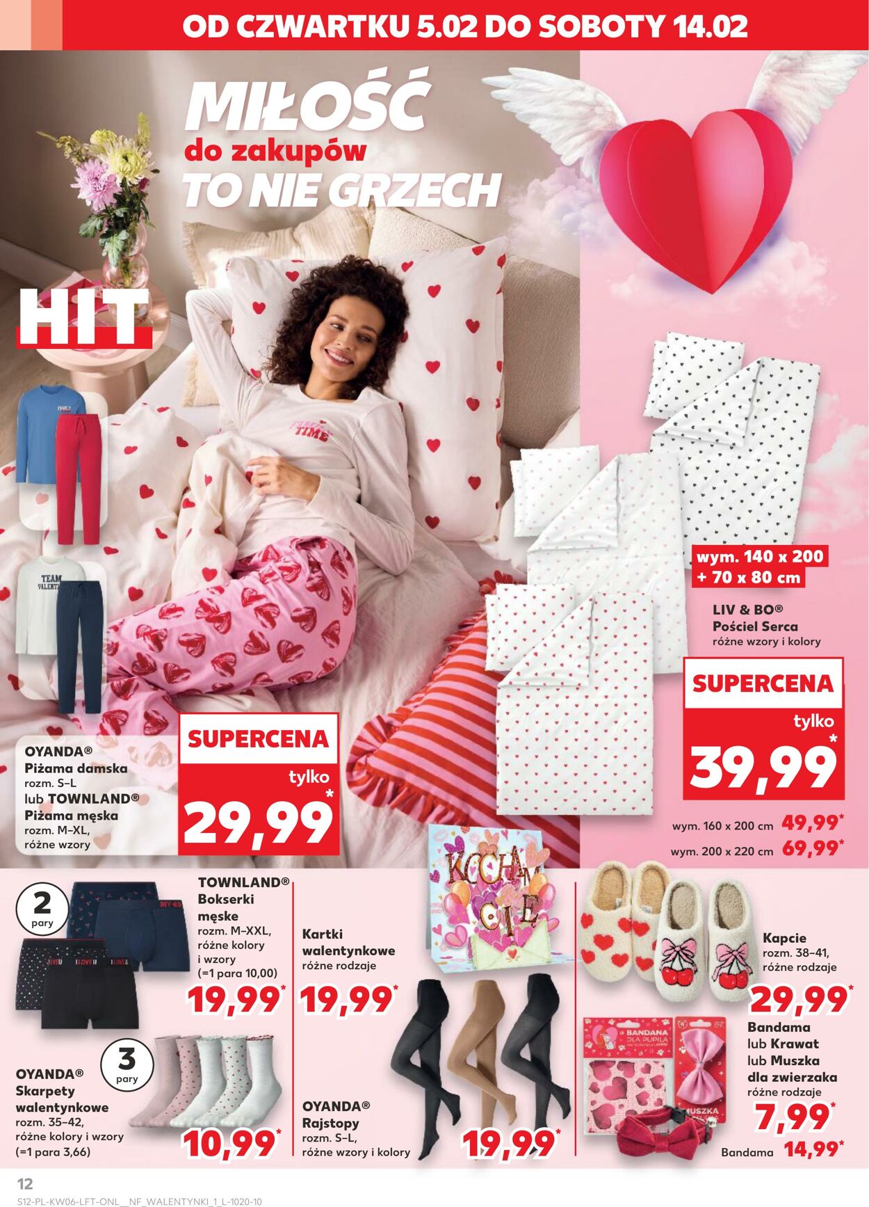 Gazetka Kaufland 05.02.2026 - 10.02.2026