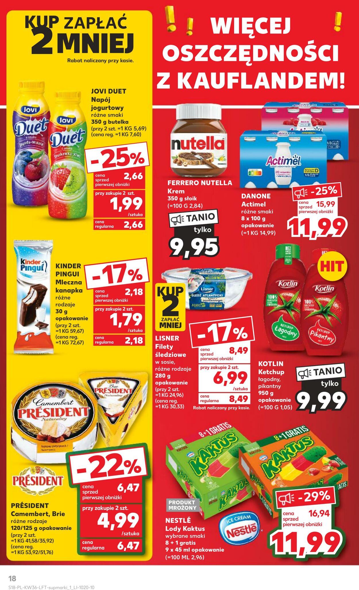 Gazetka Kaufland 07.09.2023 - 13.09.2023