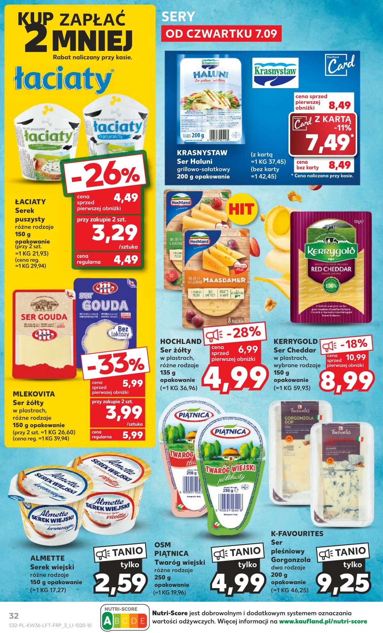 Gazetka Kaufland 07.09.2023 - 13.09.2023