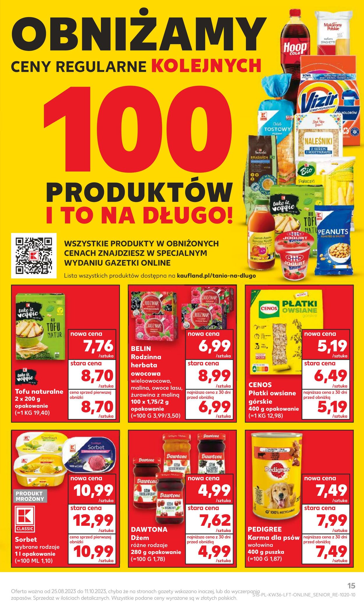 Gazetka Kaufland 07.09.2023 - 13.09.2023