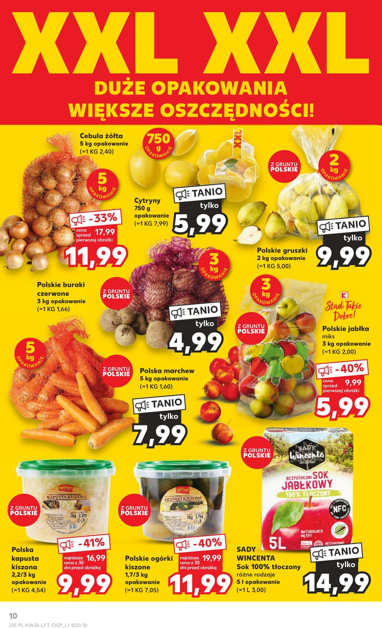 Gazetka Kaufland 07.09.2023 - 13.09.2023