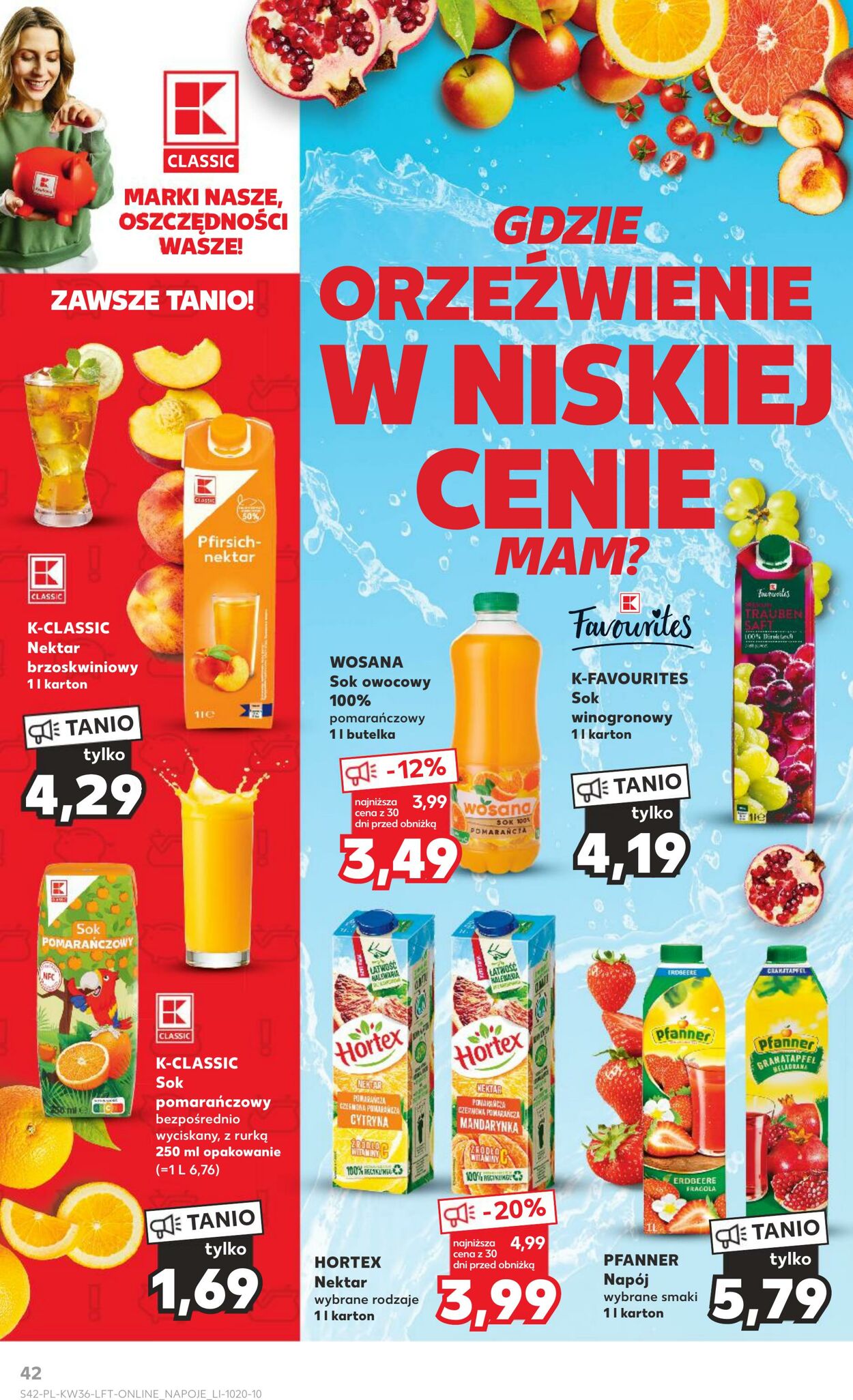 Gazetka Kaufland 07.09.2023 - 13.09.2023