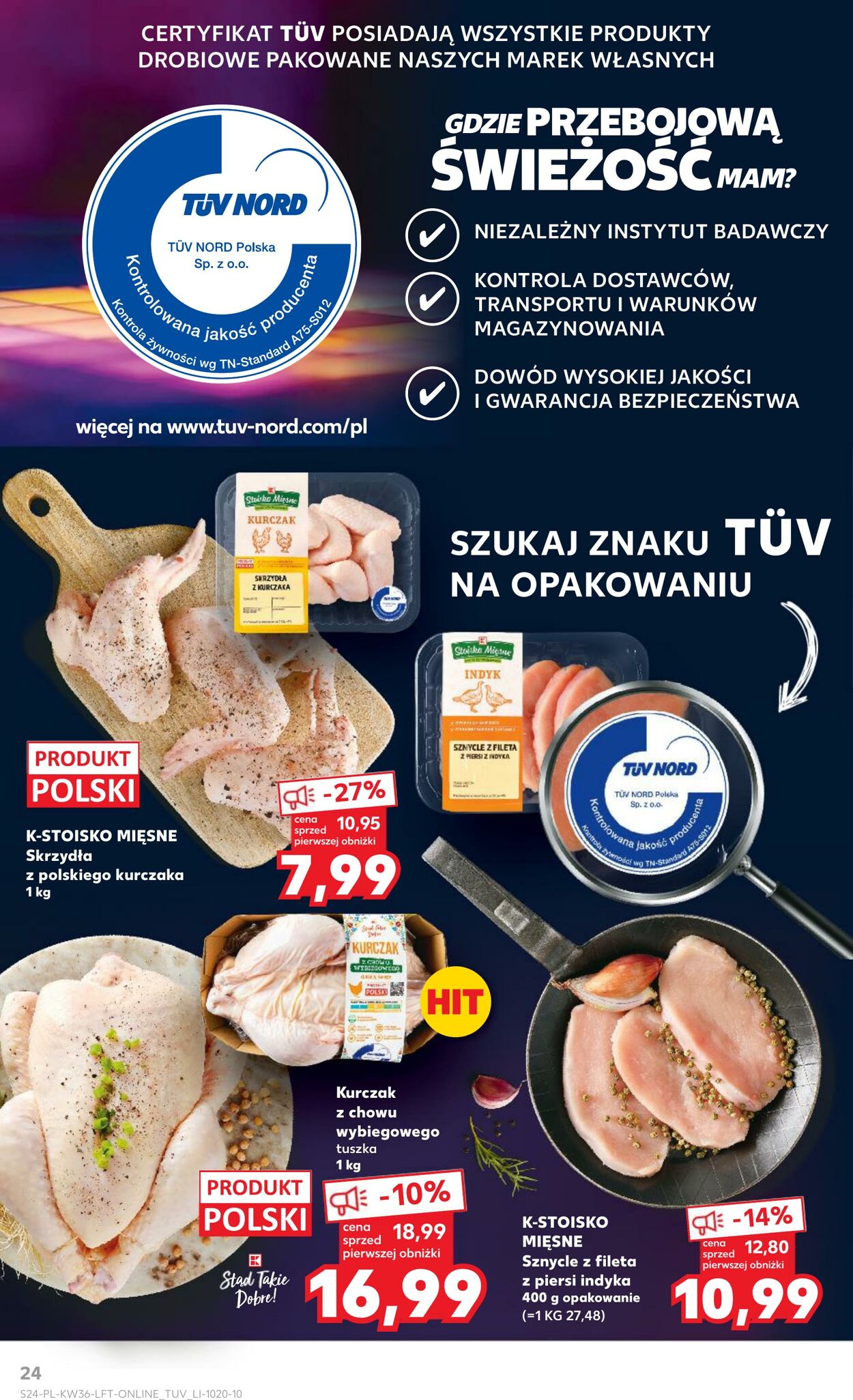 Gazetka Kaufland 07.09.2023 - 13.09.2023