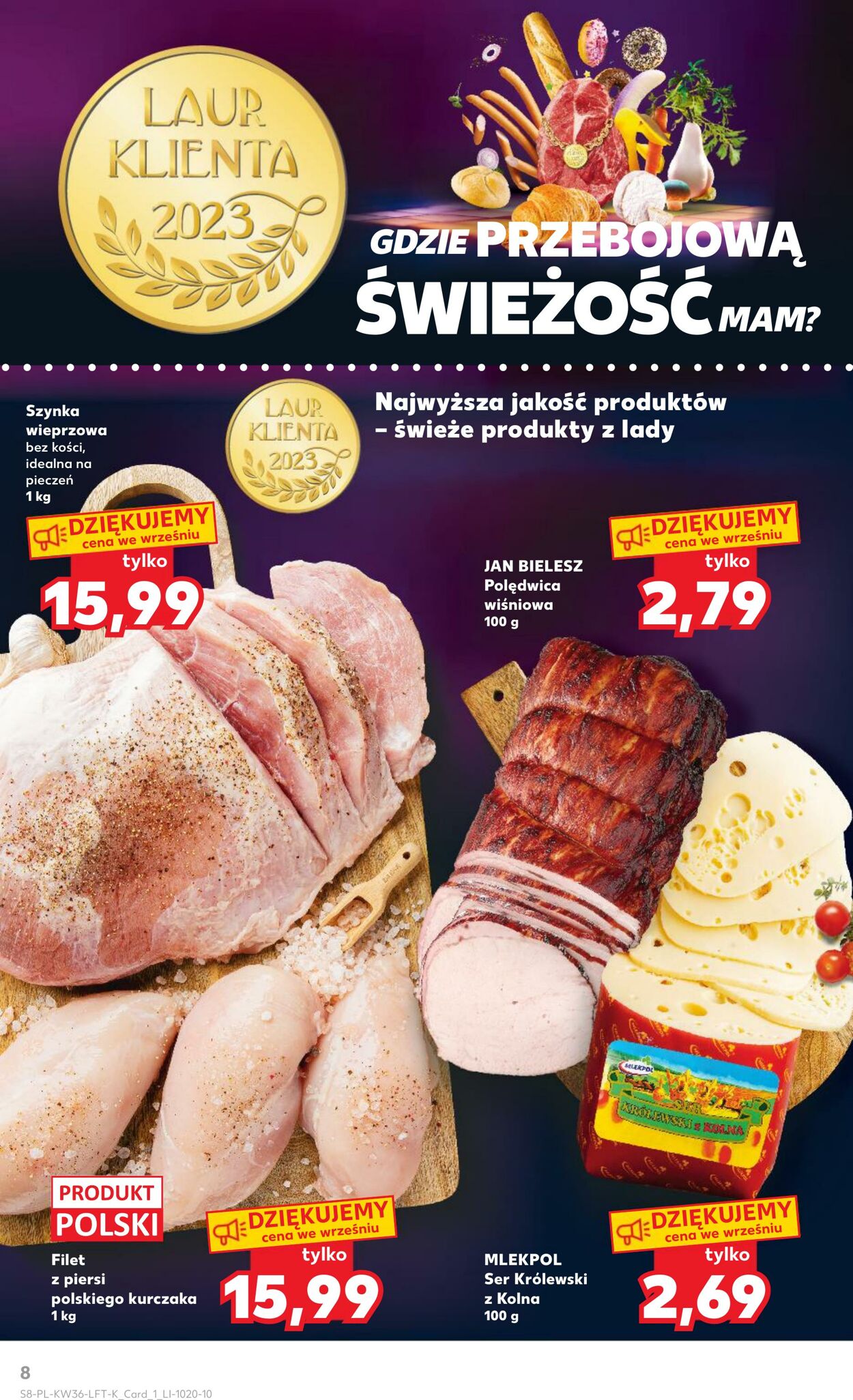 Gazetka Kaufland 07.09.2023 - 13.09.2023