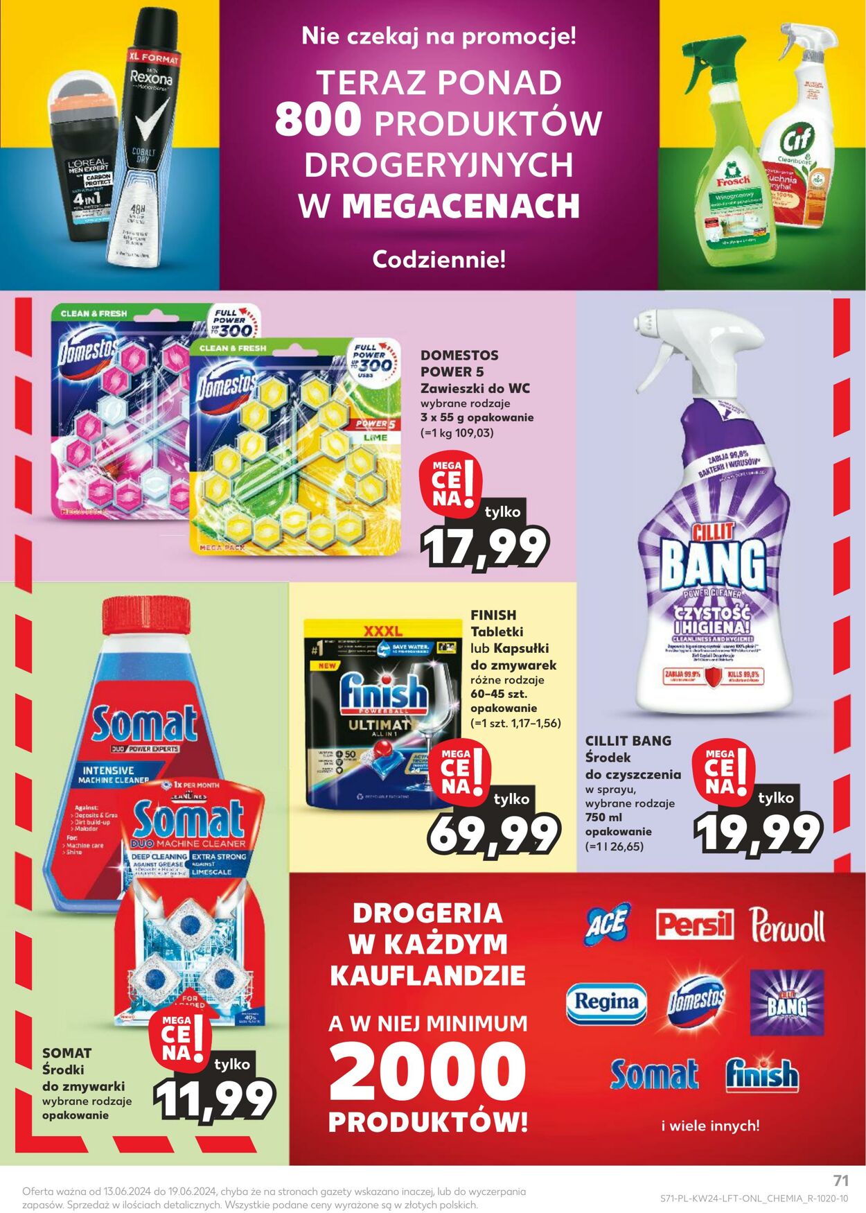 Gazetka Kaufland 13.06.2024 - 19.06.2024