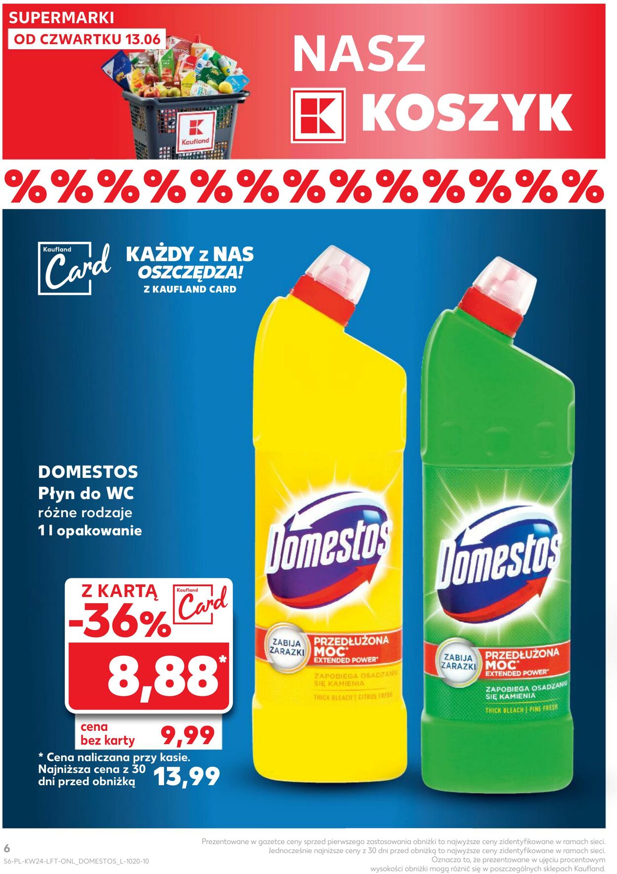 Gazetka Kaufland 13.06.2024 - 19.06.2024