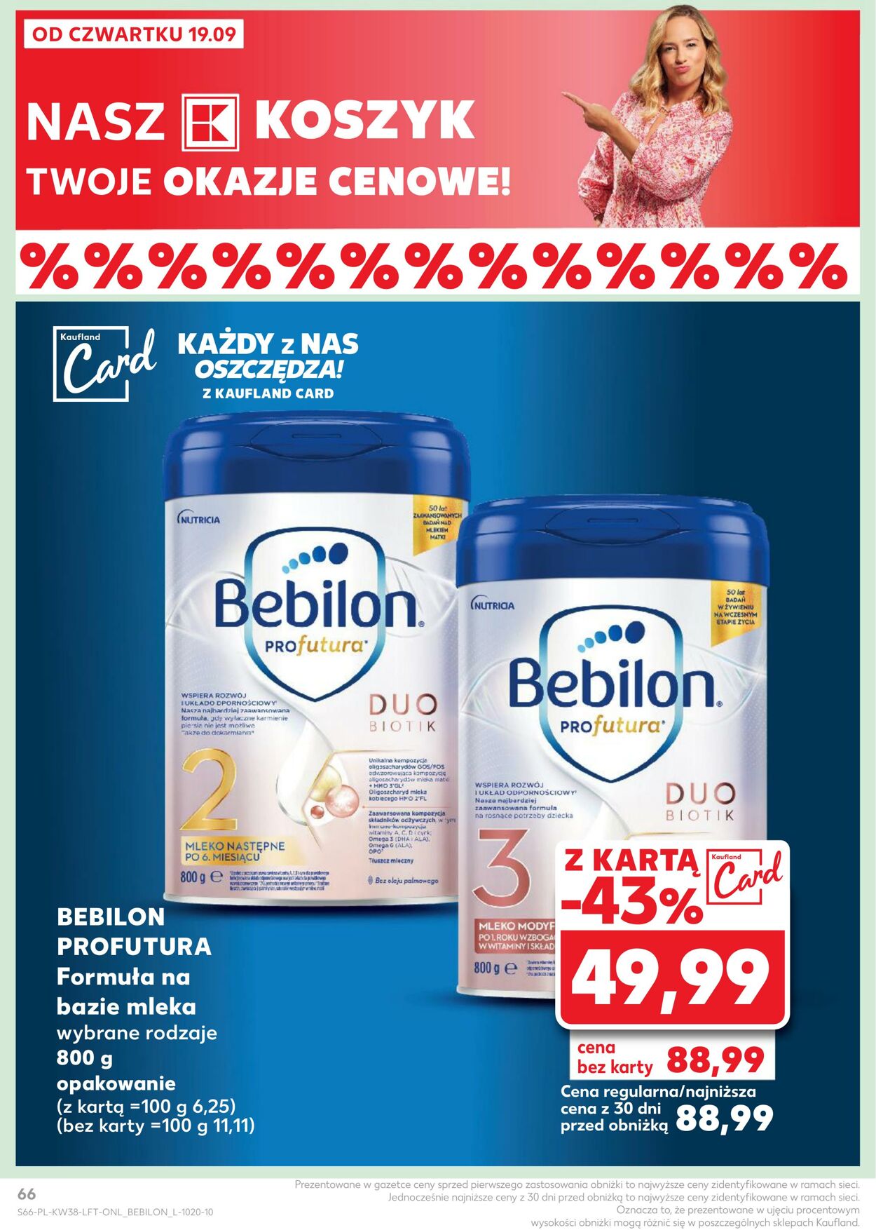 Gazetka Kaufland 19.09.2024 - 25.09.2024