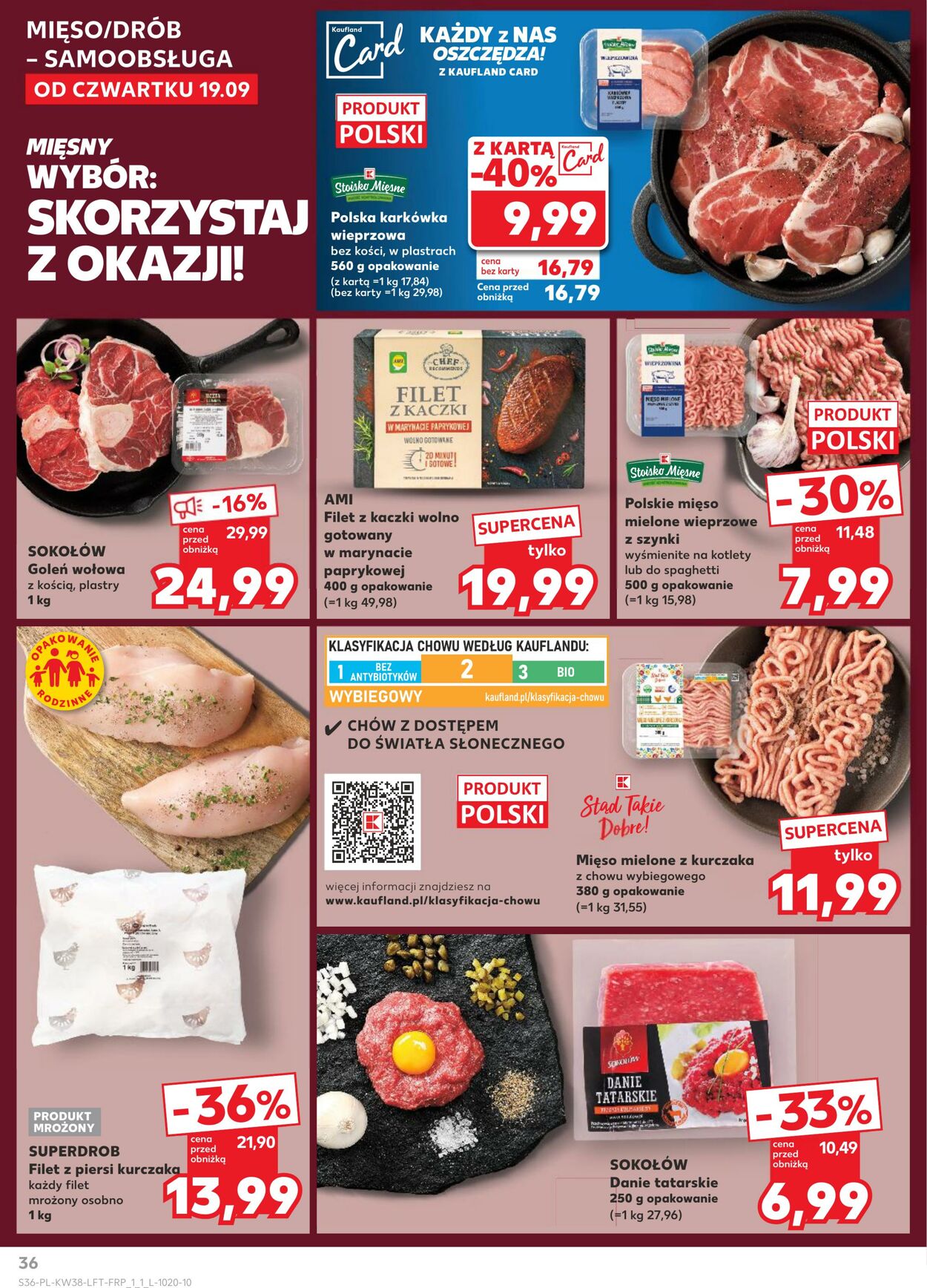 Gazetka Kaufland 19.09.2024 - 25.09.2024