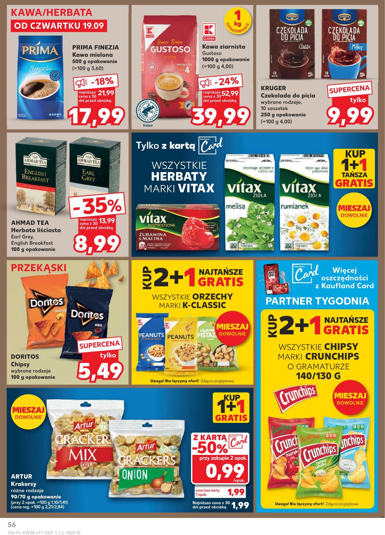 Gazetka Kaufland 19.09.2024 - 25.09.2024