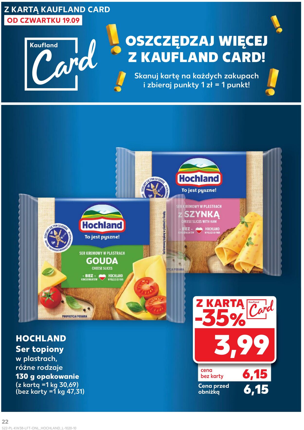 Gazetka Kaufland 19.09.2024 - 25.09.2024