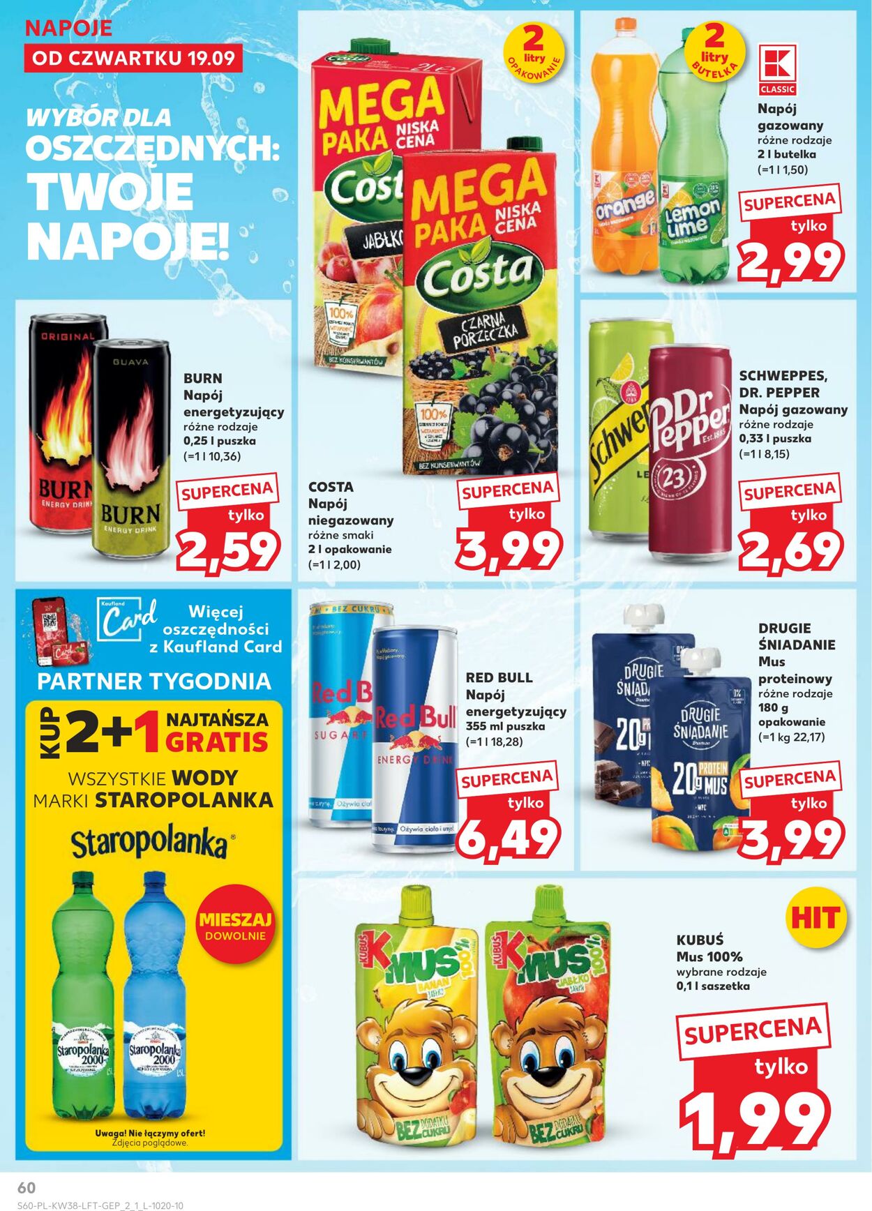 Gazetka Kaufland 19.09.2024 - 25.09.2024