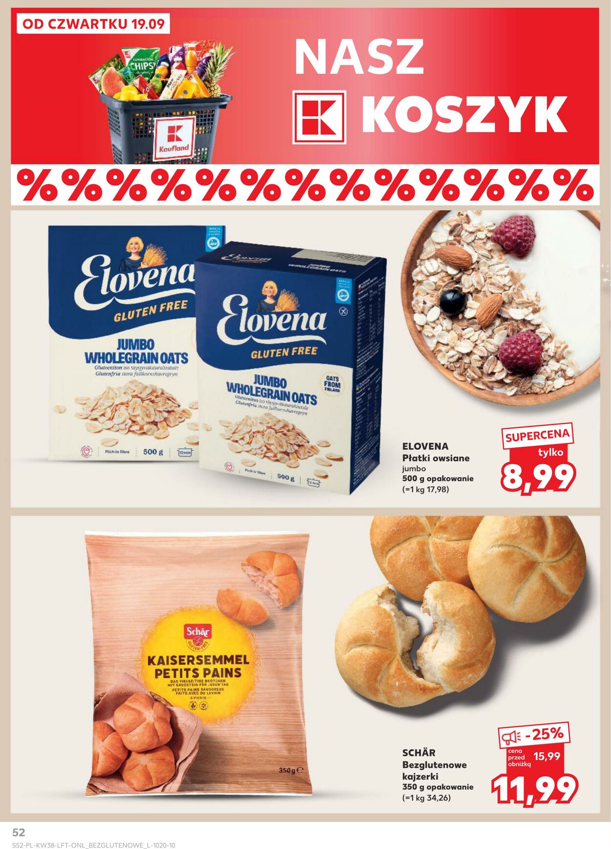 Gazetka Kaufland 19.09.2024 - 25.09.2024