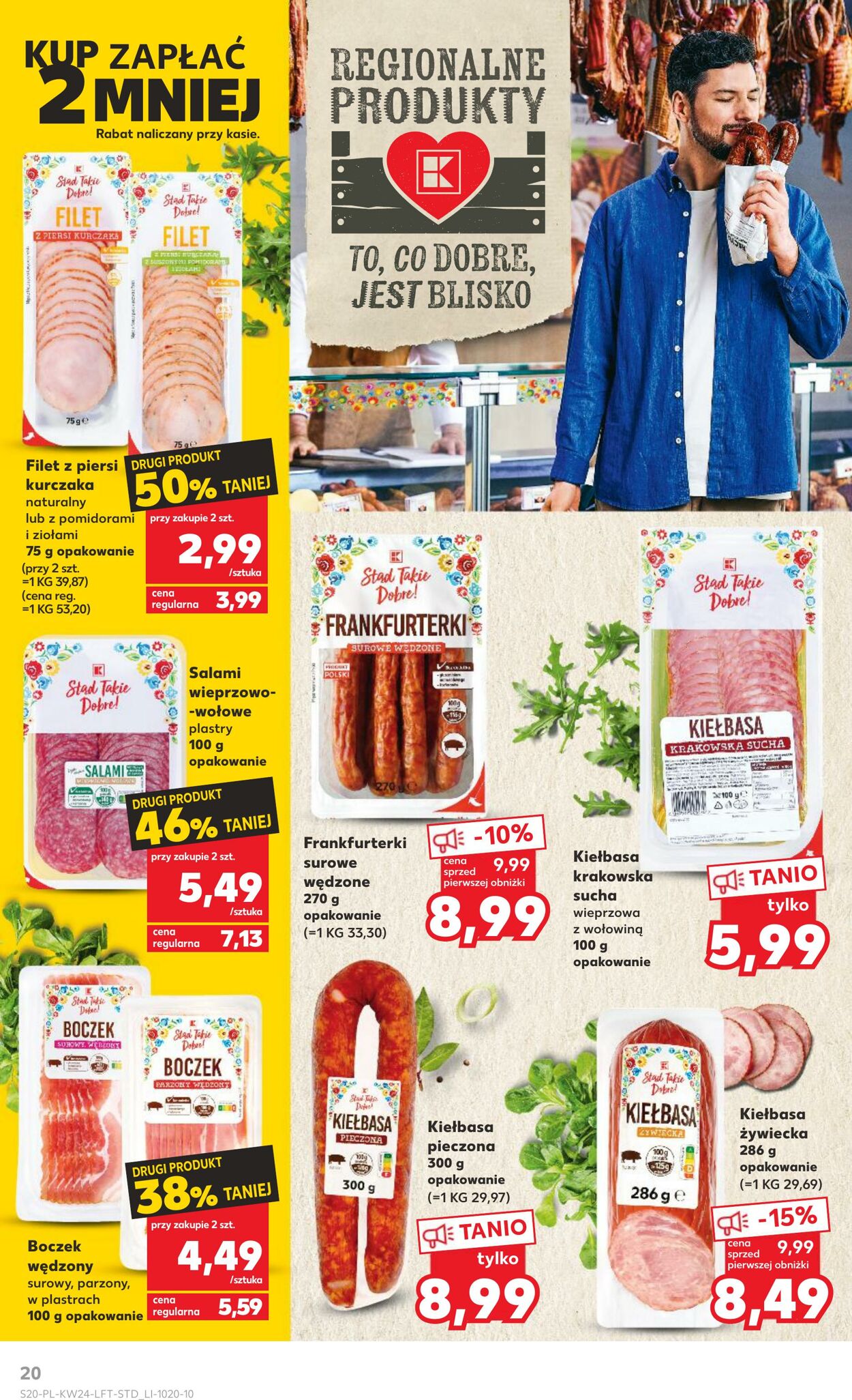 Gazetka Kaufland 15.06.2023 - 21.06.2023