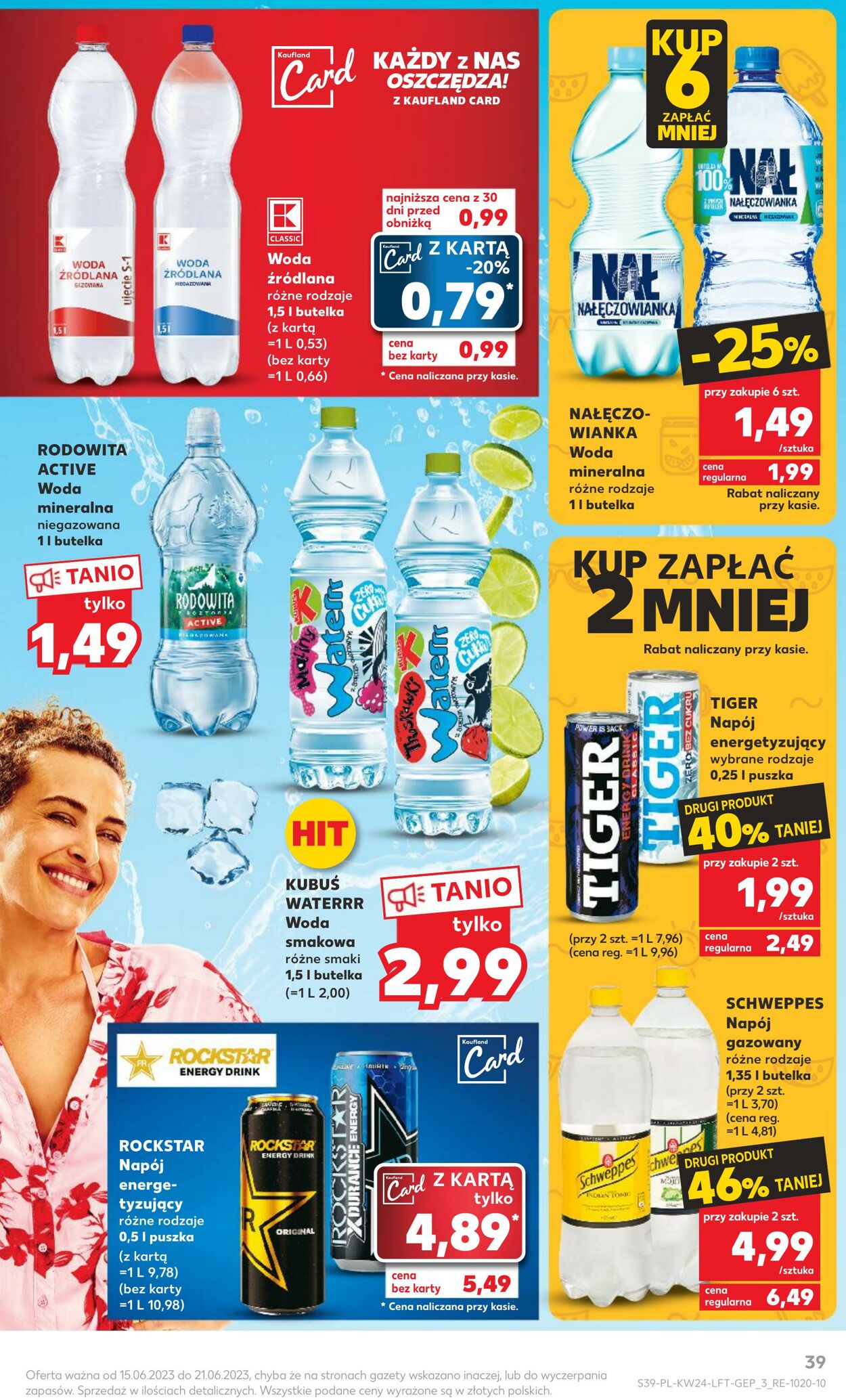 Gazetka Kaufland 15.06.2023 - 21.06.2023