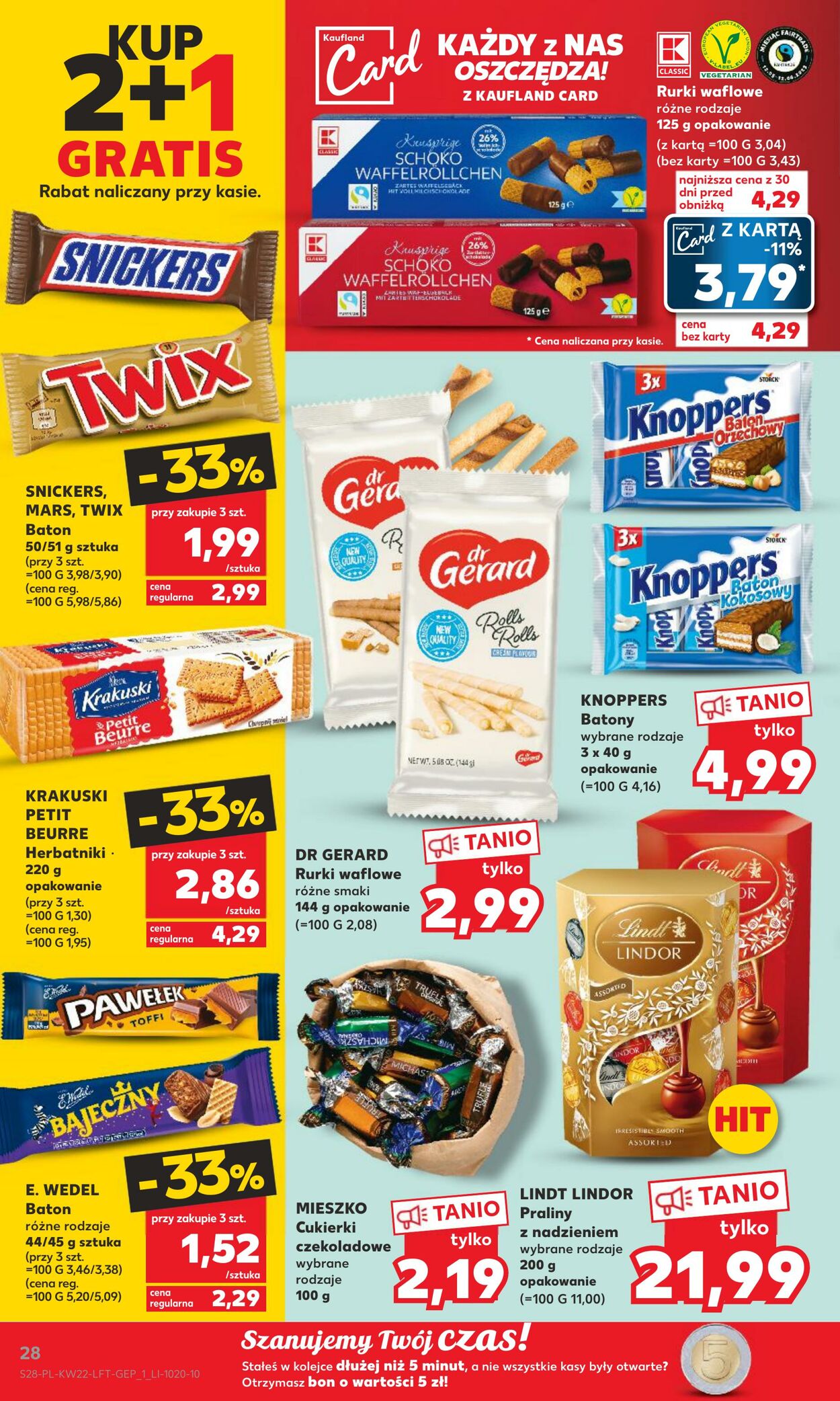 Gazetka Kaufland 01.06.2023 - 06.06.2023