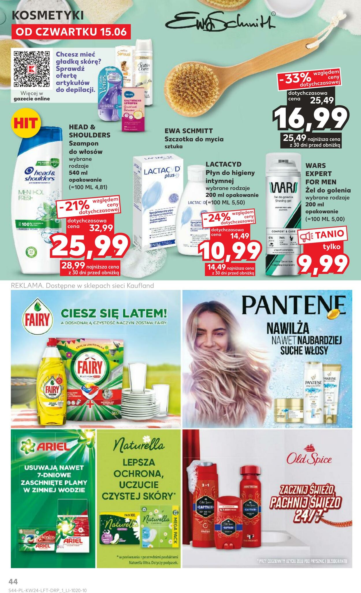 Gazetka Kaufland 15.06.2023 - 21.06.2023