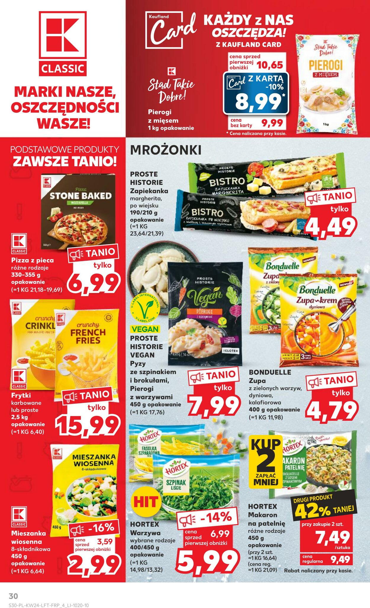 Gazetka Kaufland 15.06.2023 - 21.06.2023