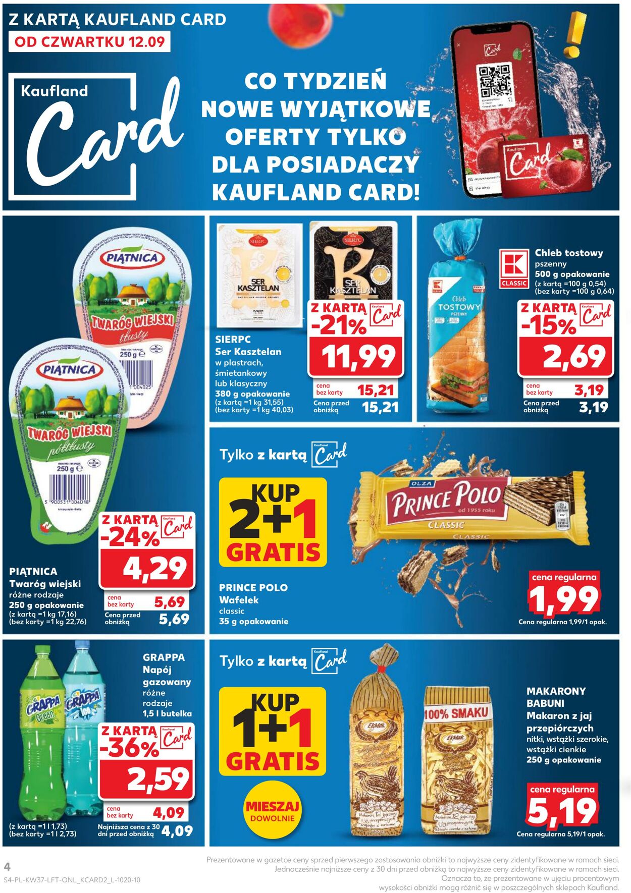 Gazetka Kaufland 12.09.2024 - 18.09.2024