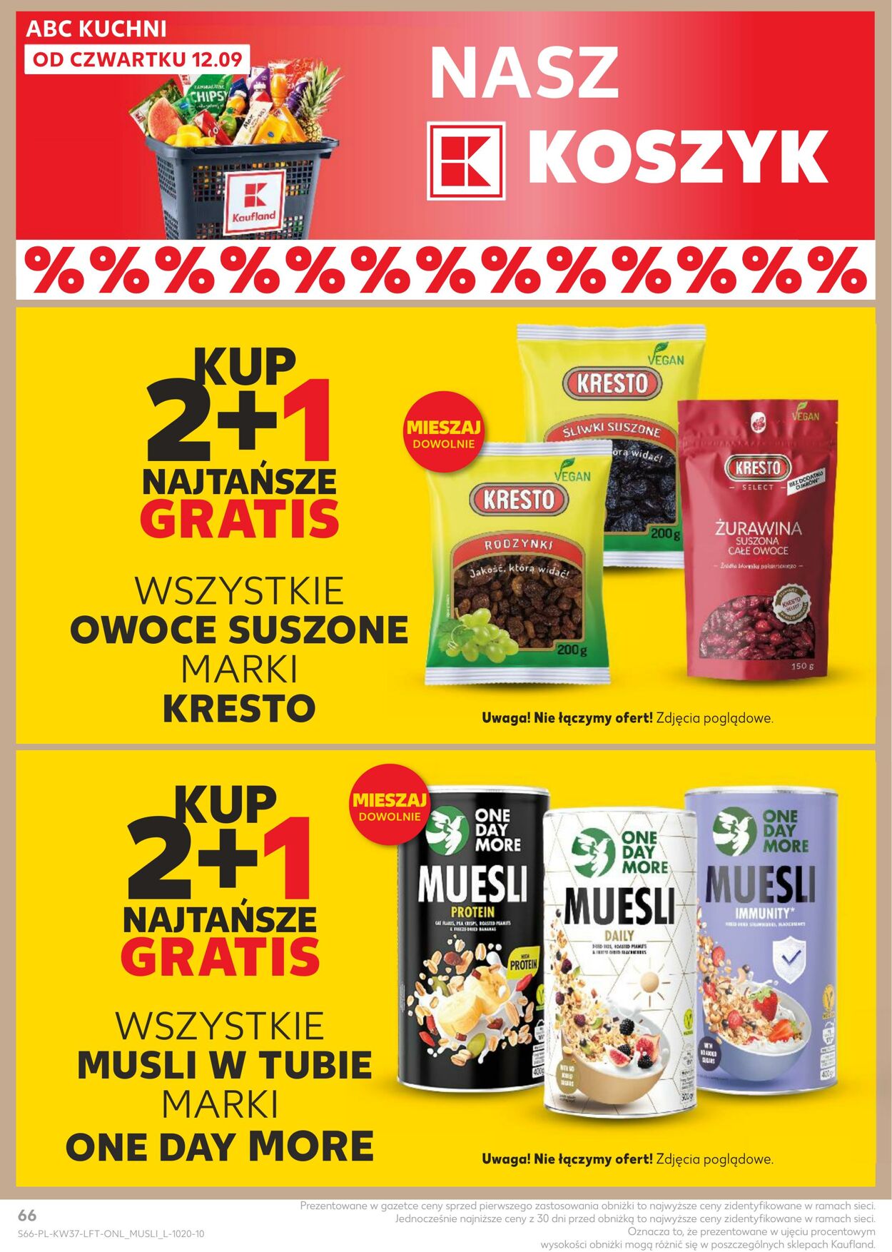 Gazetka Kaufland 12.09.2024 - 18.09.2024