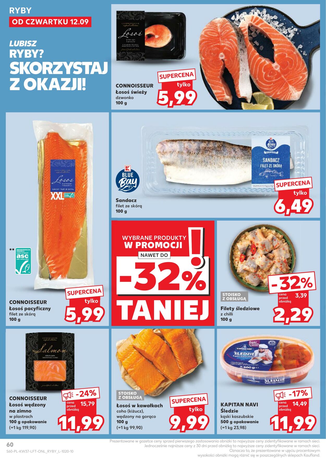 Gazetka Kaufland 12.09.2024 - 18.09.2024