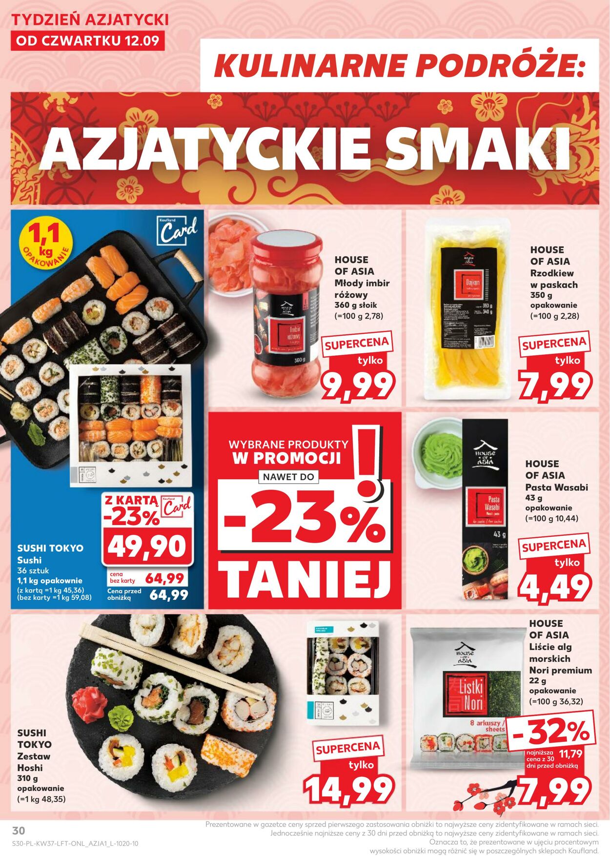 Gazetka Kaufland 12.09.2024 - 18.09.2024