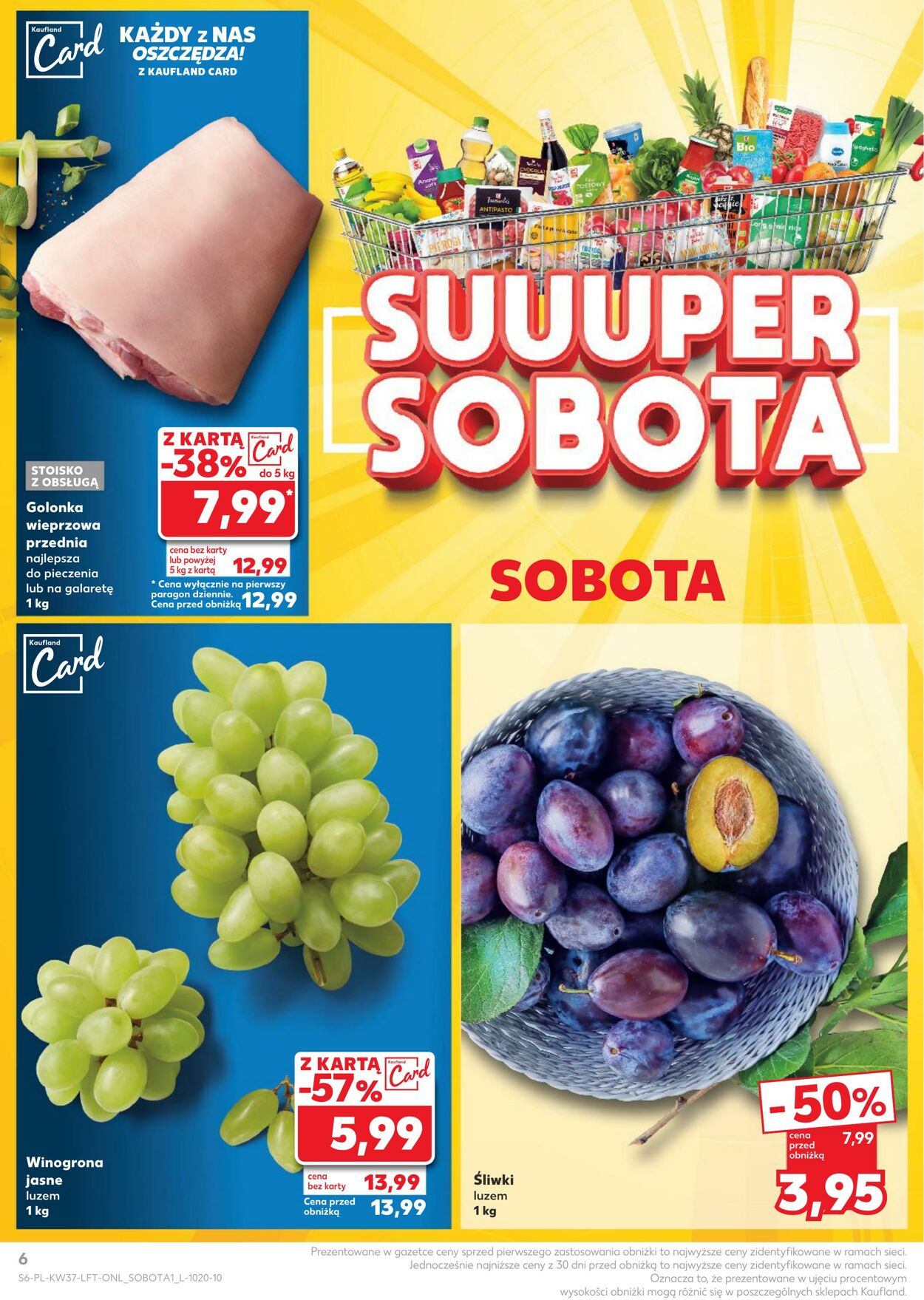 Gazetka Kaufland 12.09.2024 - 18.09.2024