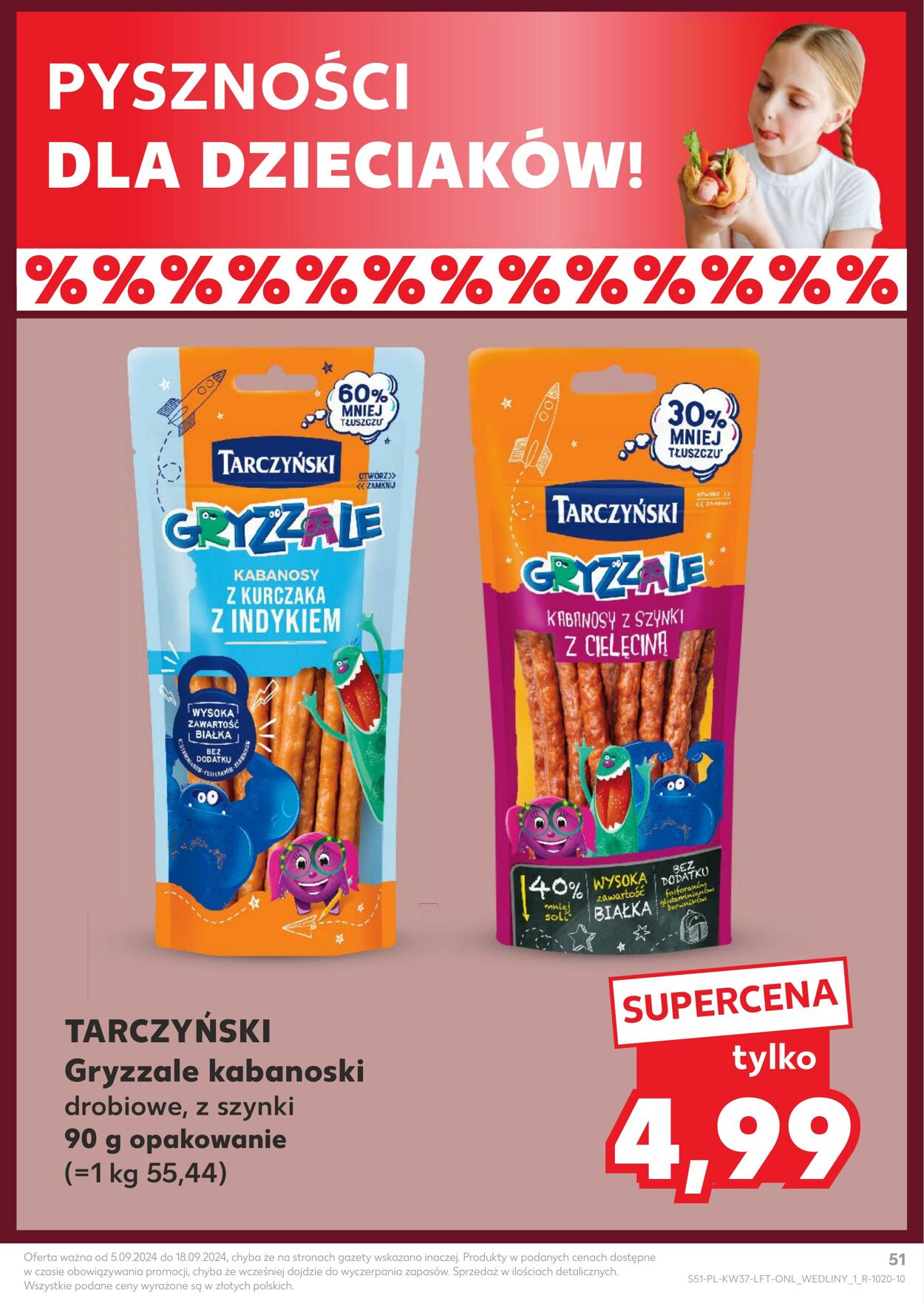 Gazetka Kaufland 12.09.2024 - 18.09.2024