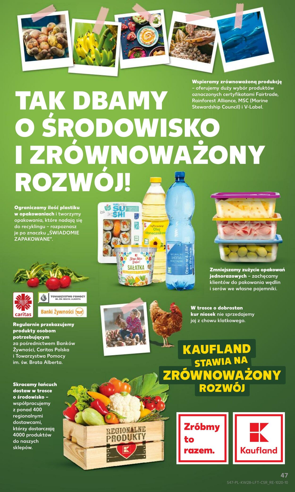 Gazetka Kaufland 13.07.2023 - 19.07.2023