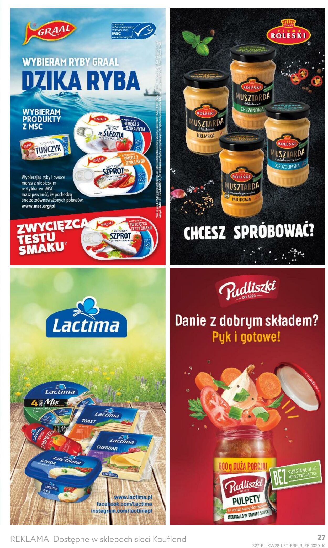 Gazetka Kaufland 13.07.2023 - 19.07.2023