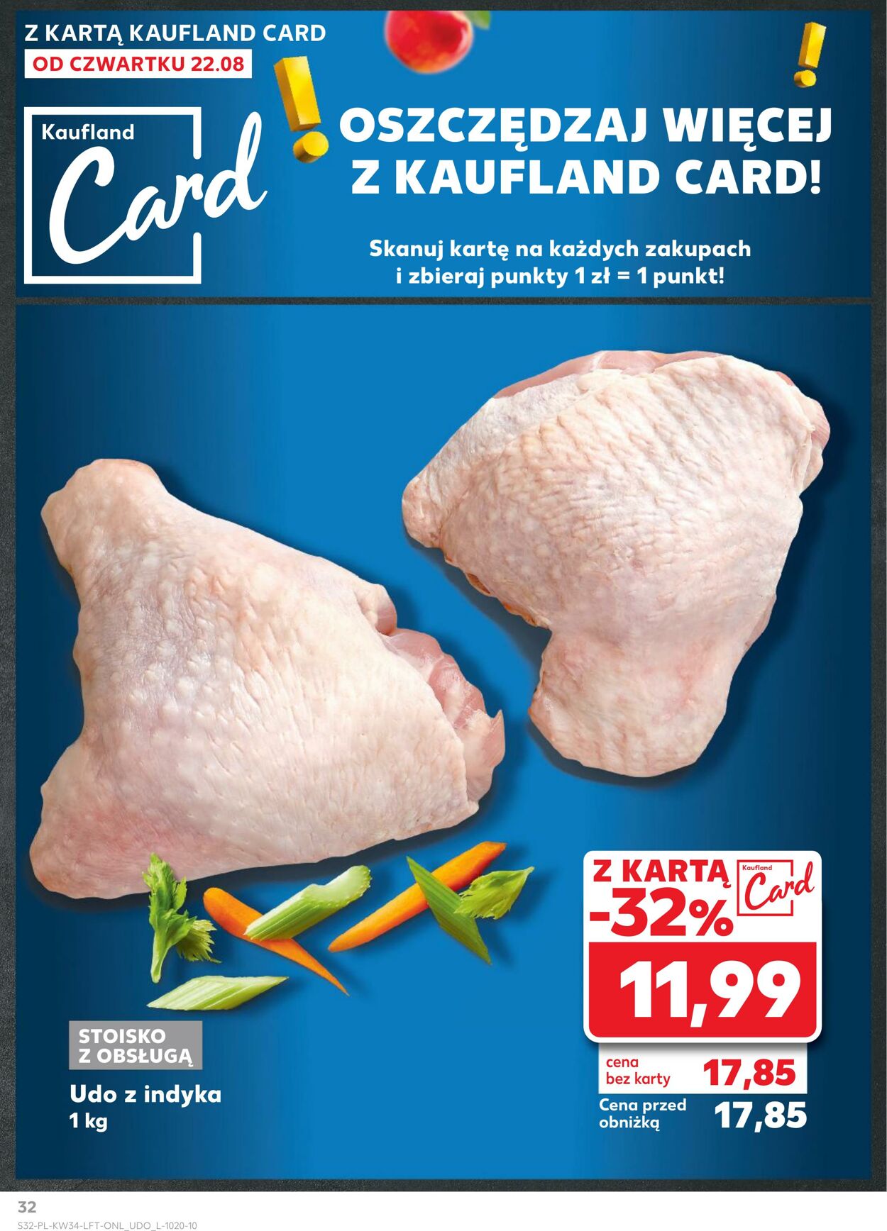 Gazetka Kaufland 22.08.2024 - 28.08.2024