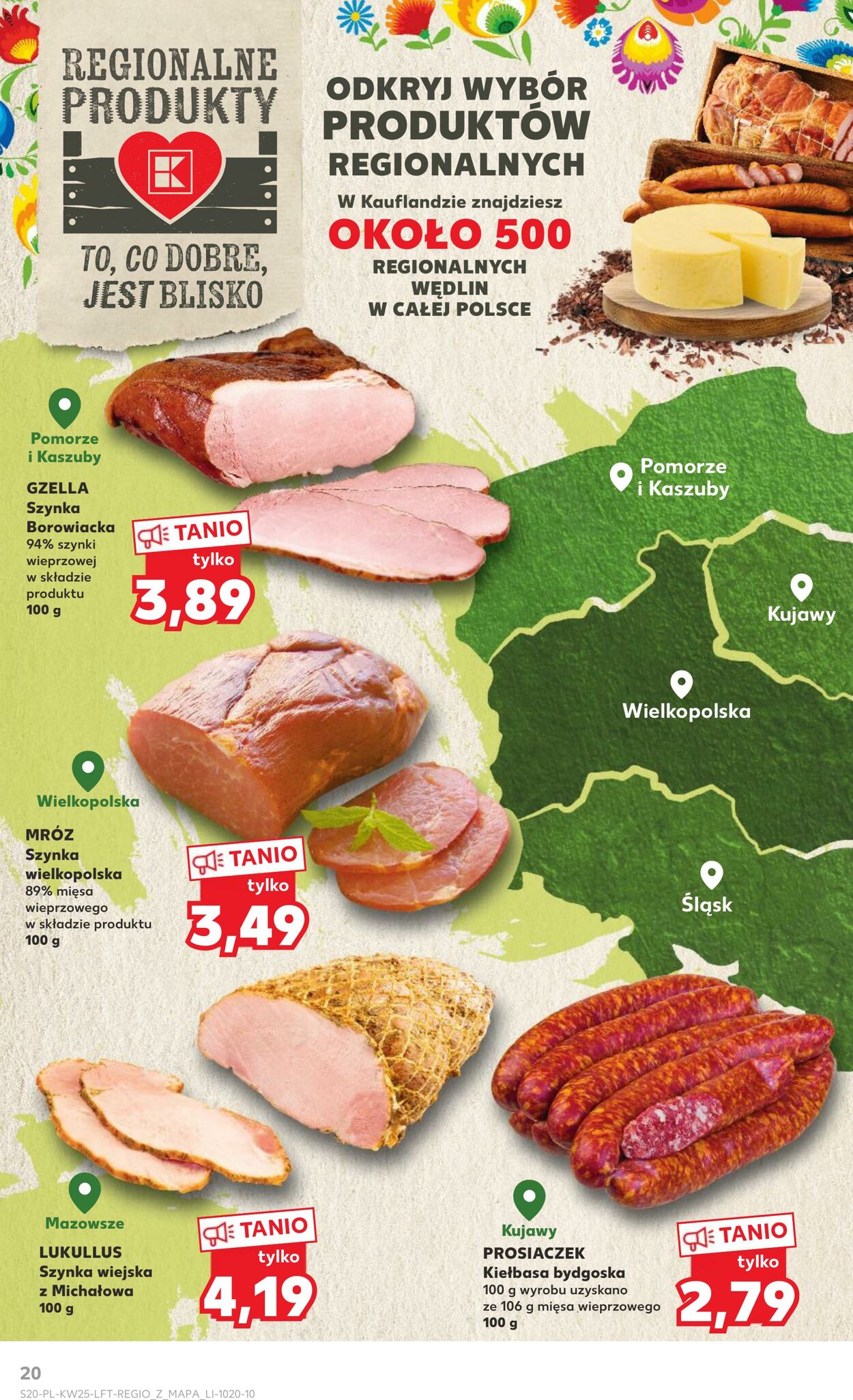 Gazetka Kaufland 22.06.2023 - 28.06.2023