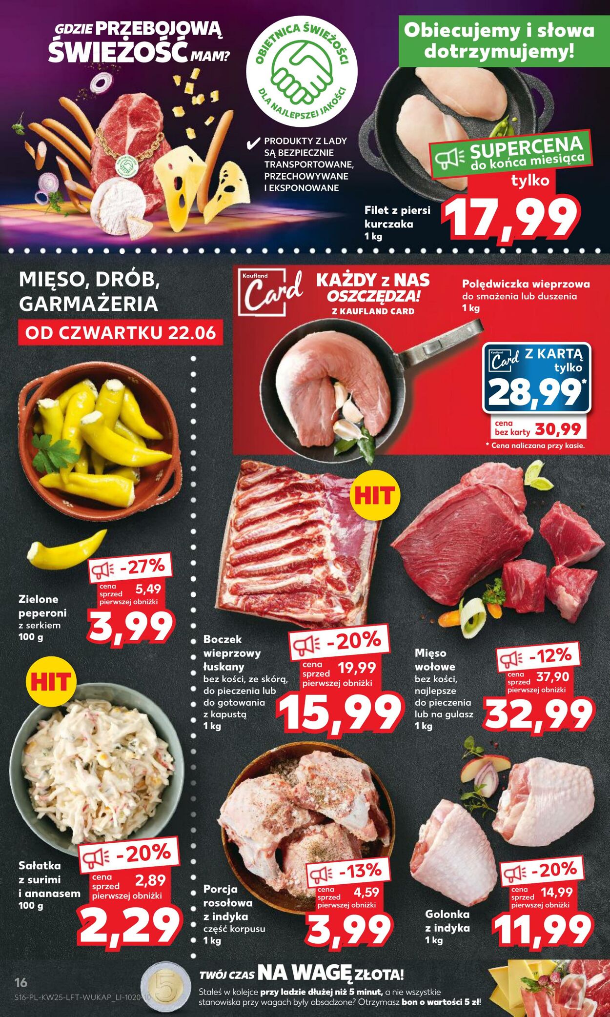 Gazetka Kaufland 22.06.2023 - 28.06.2023