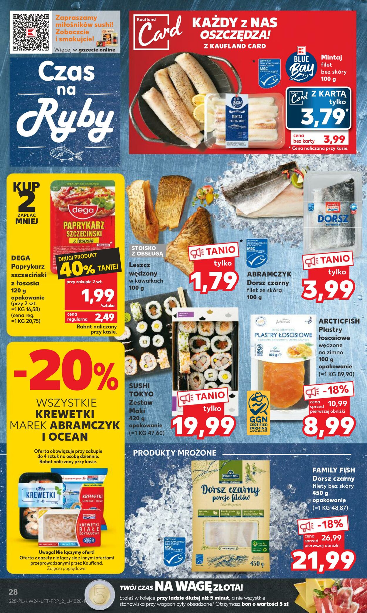 Gazetka Kaufland 15.06.2023 - 21.06.2023