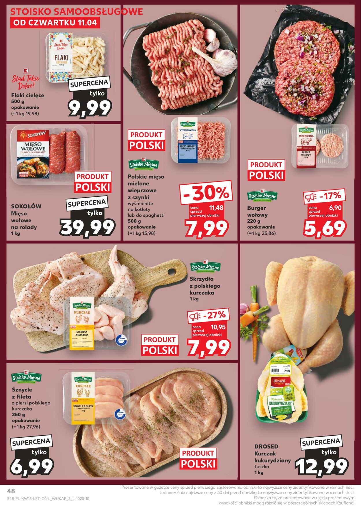 Gazetka Kaufland 11.04.2024 - 17.04.2024