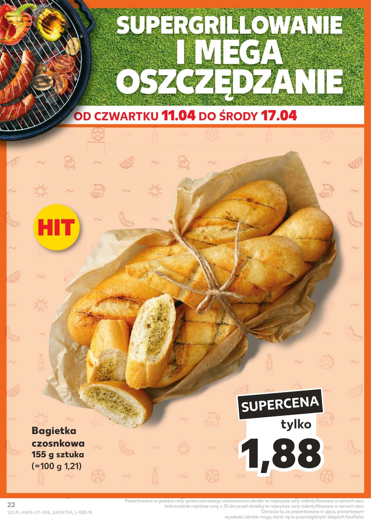 Gazetka Kaufland 11.04.2024 - 17.04.2024