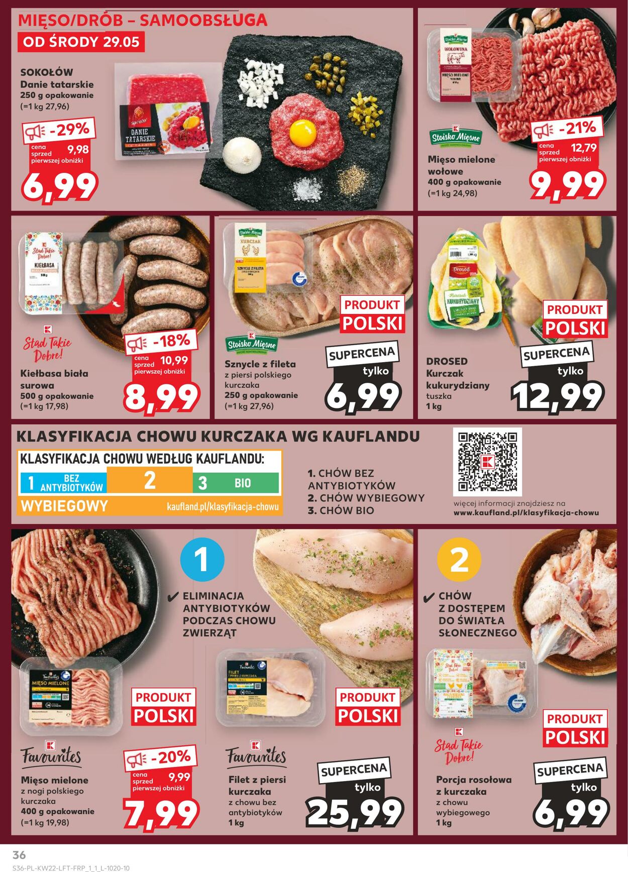 Gazetka Kaufland 29.05.2024 - 05.06.2024