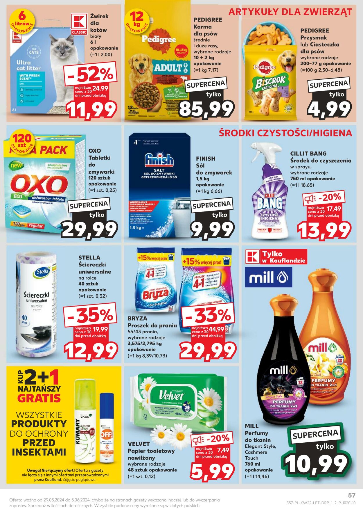 Gazetka Kaufland 29.05.2024 - 05.06.2024