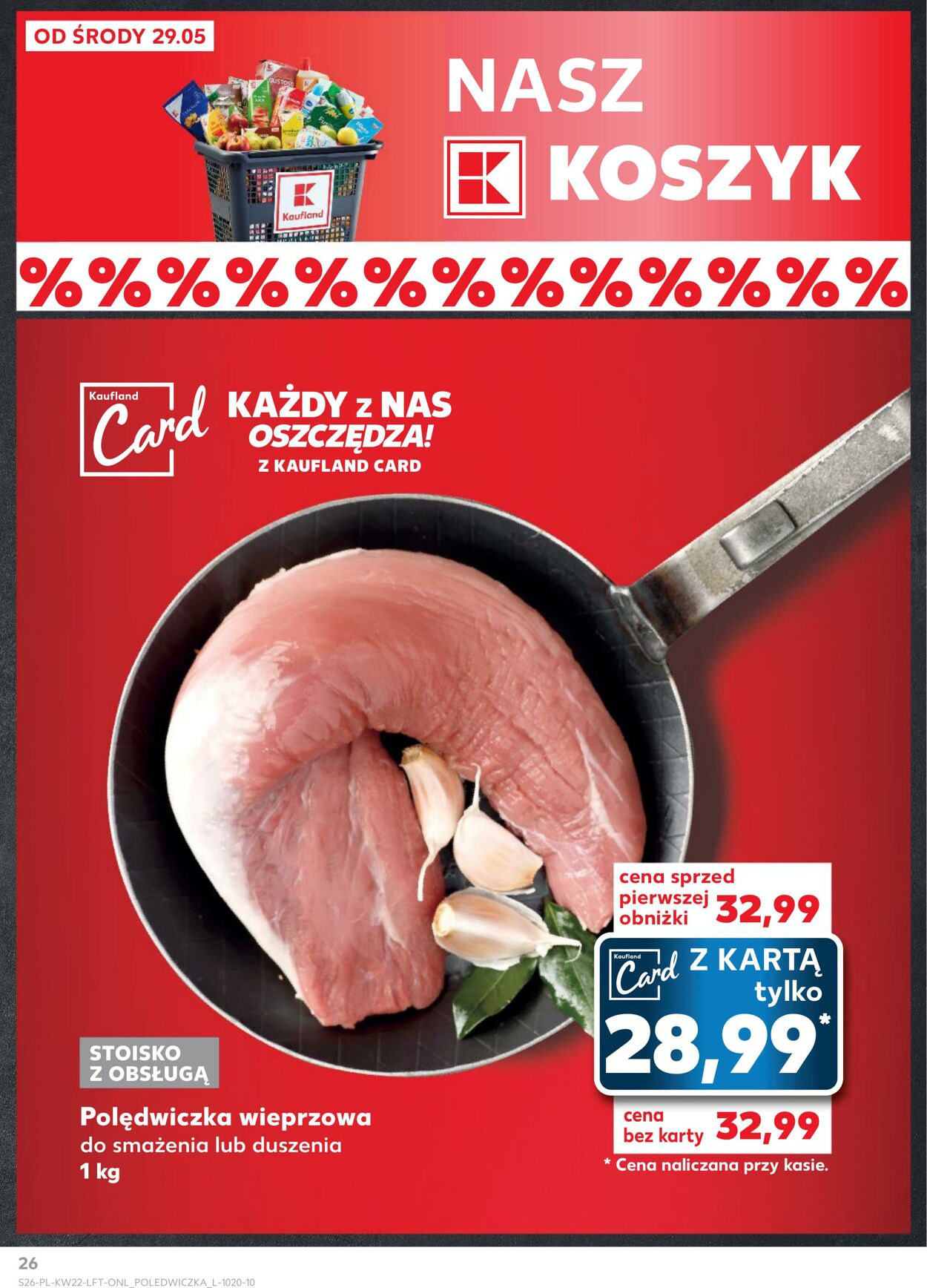 Gazetka Kaufland 29.05.2024 - 05.06.2024