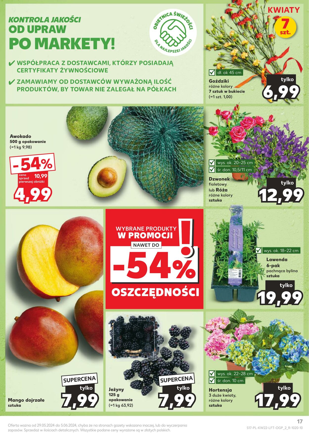 Gazetka Kaufland 29.05.2024 - 05.06.2024