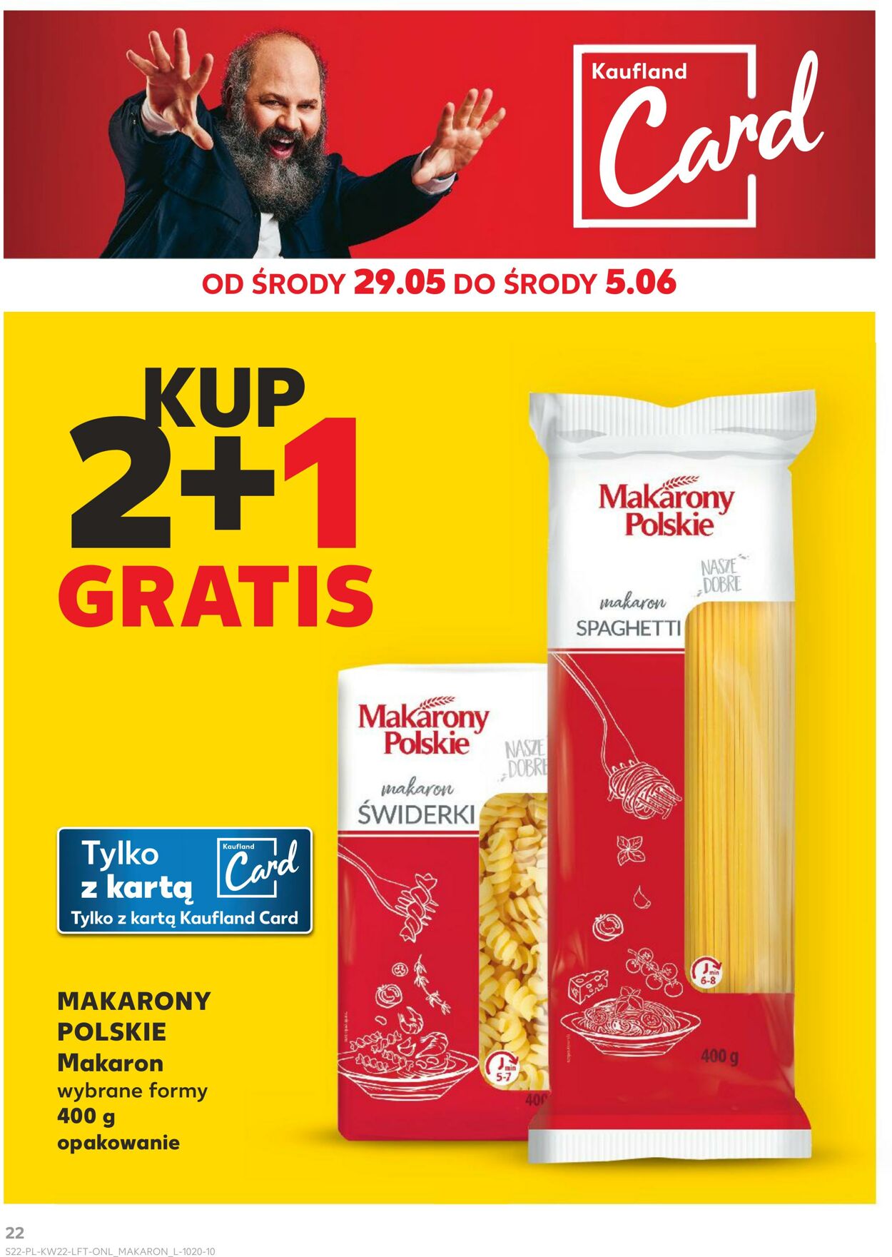 Gazetka Kaufland 29.05.2024 - 05.06.2024