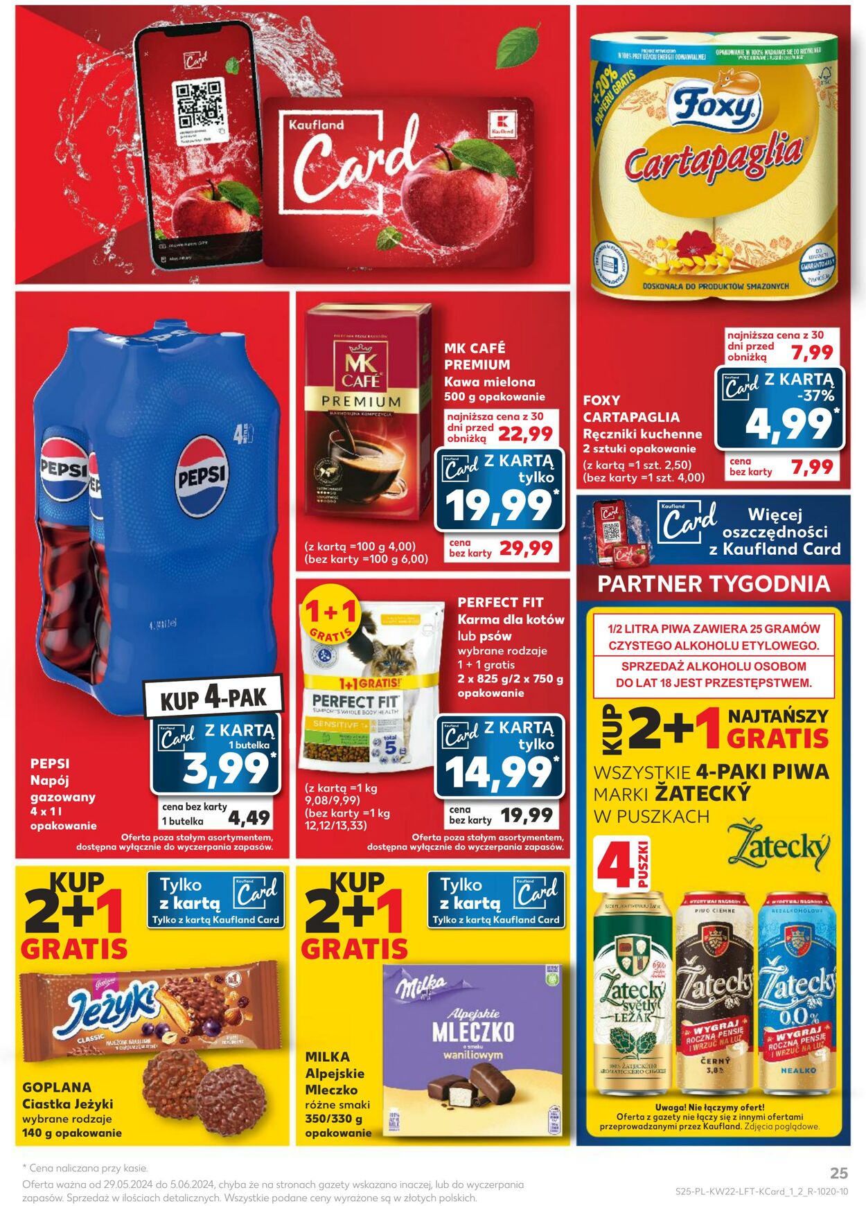 Gazetka Kaufland 29.05.2024 - 05.06.2024