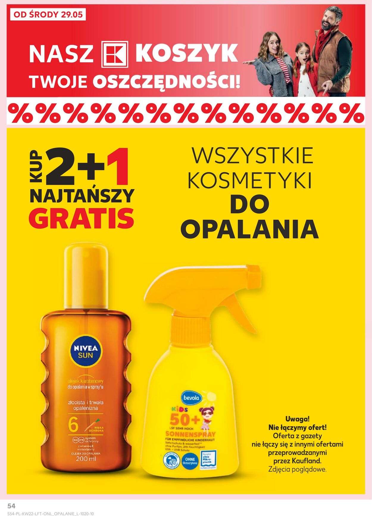 Gazetka Kaufland 29.05.2024 - 05.06.2024