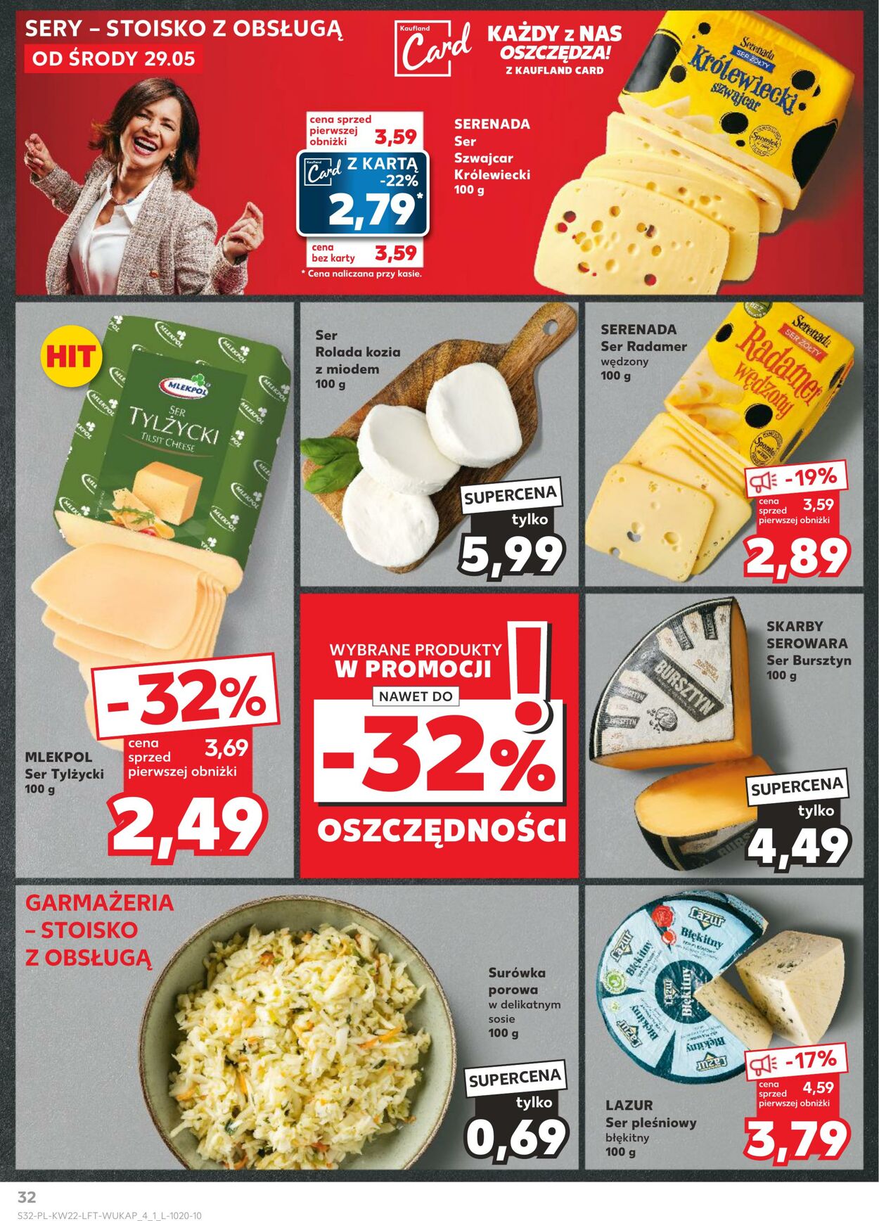 Gazetka Kaufland 29.05.2024 - 05.06.2024