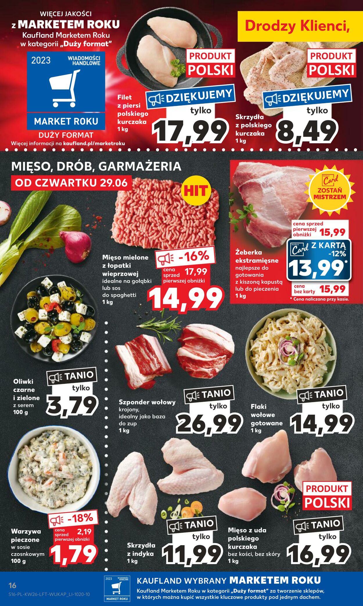 Gazetka Kaufland 29.06.2023 - 05.07.2023